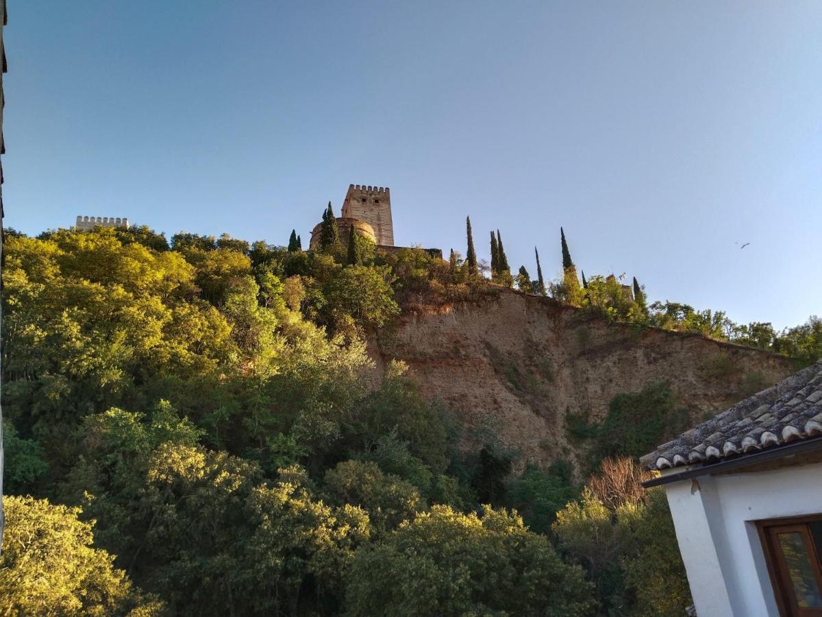 Apartamento Casa Ruan Albaicin, Torre Del Cubo Granada Exterior foto